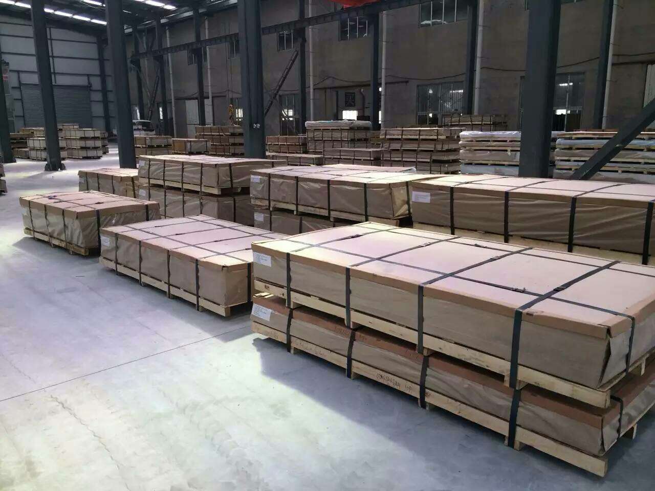 产品展示_济南浩达铝业有限公司
